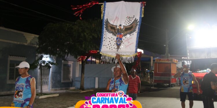 Bloco Carcará na Folia 2025