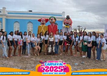 Carnaval da Escola Carrossel 2025