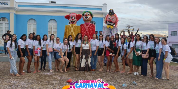 Carnaval da Escola Carrossel 2025