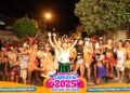 Bloco As Pecinhas 2025 em Santana do Ipanema