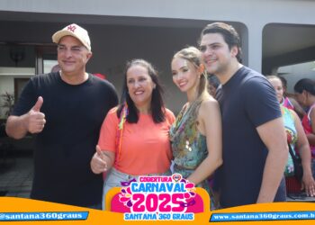 Blocos, frevo e muita animação na recepção do prefeito Eduardo Bulhões 2025