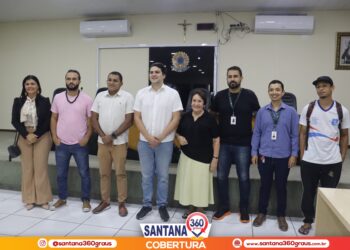 Palestra “De Homem para Homem” promove debate sobre masculinidade e combate à violência contra a mulher em Santana do Ipanema – AL