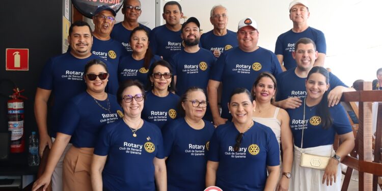 Feijoada do Rotary Club de Santana do Ipanema 2025