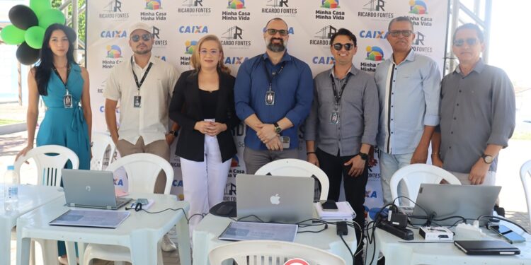 FEIRÃO DA CASA PRÓPRIA EM SANTANA DO IPANEMA – AL