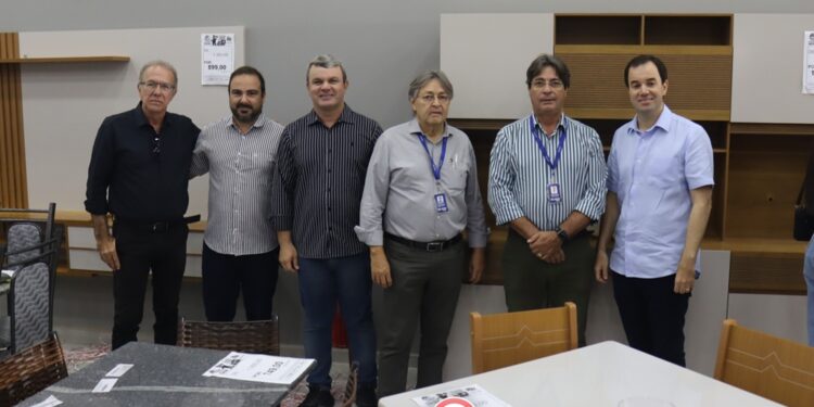 Inauguração da Lojas Guido Santana do Ipanema – AL