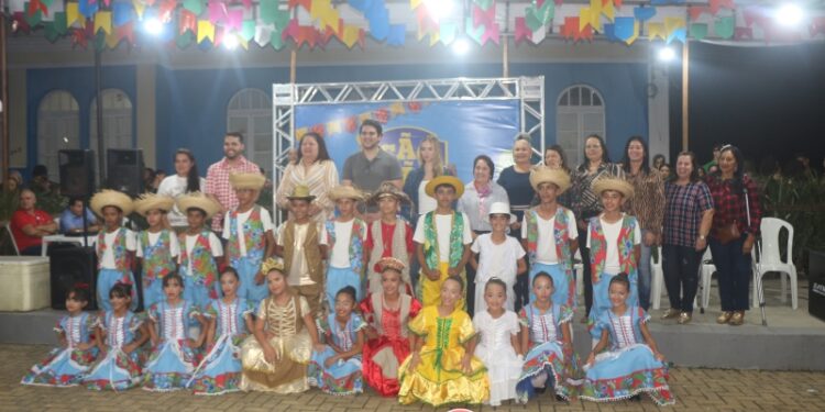 Última noite do São João do Januário 2025 em Santana do Ipanema