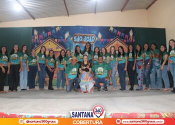 Arraiá Carrossel 2025