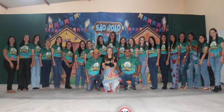 Arraiá Carrossel 2025