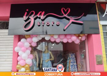Reinauguração da Loja Iza Store em Santana do Ipanema- AL