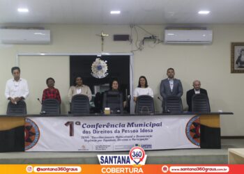 1ª Conferência Municipal dos Direitos da Pessoa Idosa