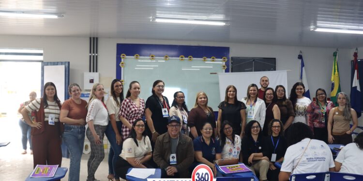 Protagonismo em ação com o Programa Professor Mentor, Meu Projeto de Vida.