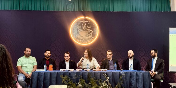 Café com Justiça promove debate sobre Inteligência Artificial e os desafios do Direito na FASVIPA