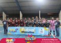Torneio de Futsal Masculino 2025 da Juventude em Santana do Ipanema – AL
