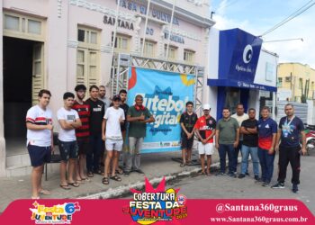 Torneio de Futebol Digital da Juventude 2025