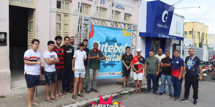 Torneio de Futebol Digital da Juventude 2025