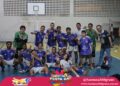 Semifinal e Final do Torneio de Futsal Masculino 2025 da Juventude em Santana do Ipanema – AL