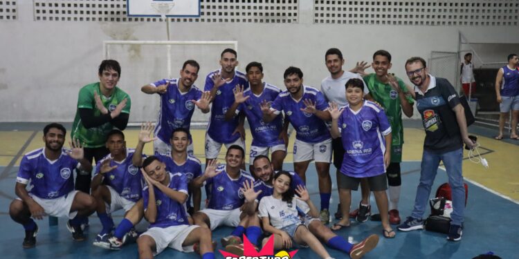 Semifinal e Final do Torneio de Futsal Masculino 2025 da Juventude em Santana do Ipanema – AL