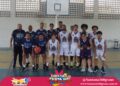 Torneio de Basquete da Juventude 2025