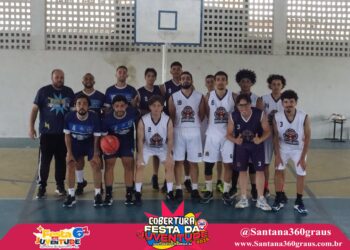 Torneio de Basquete da Juventude 2025