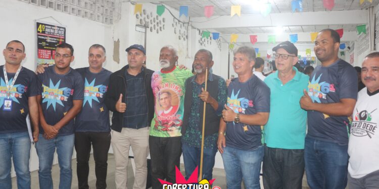 Torneio de Sinuca da Juventude 2025