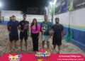 Final do Torneio de Beach Tennis 2025
