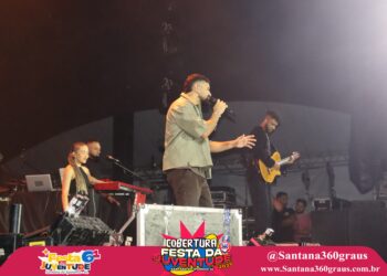 Terceiro e ultimo dia de Shows da Festa da Juventude 2025