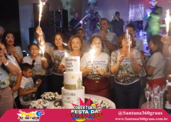 25º Reencontro dos amigos de Santana do Ipanema