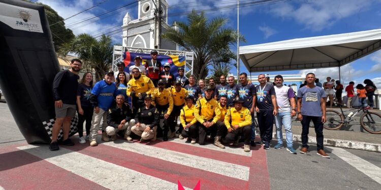 Corrida de Bike da Juventude 2025