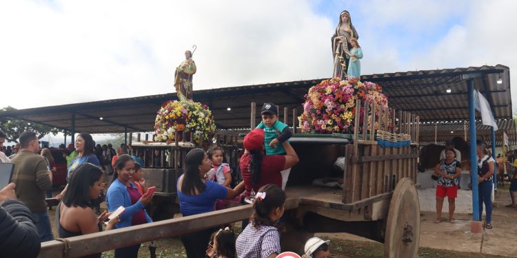 24ª Procissão dos Carreiros da Festa de Senhora Sant’Ana