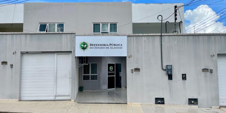 Defensoria Pública inaugura sede em Santana do Ipanema e reforça presença no Sertão alagoano