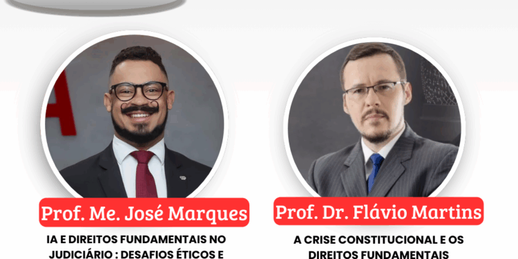 Livro sobre Inteligência Artificial e Direito é lançado em Santana do Ipanema nesta quinta-feira 21/08/2025