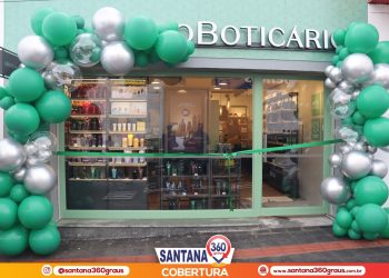 Reinauguração O Boticário em Santana do Ipanema