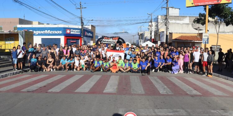 Corrida Especial Dia dos Pais Colégio Divino Mestre