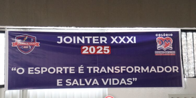 Desfile do Mister e Miss Jointer CDM 2025