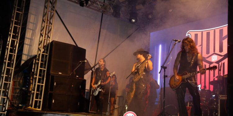 VII Moto Fest em Santana do Ipanema