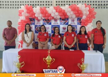 Abertura oficial do 31º JOINTER do Colégio Divino Mestre