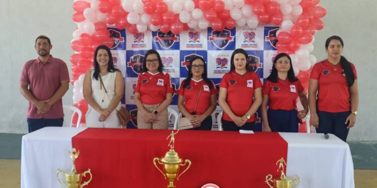 Abertura oficial do 31º JOINTER do Colégio Divino Mestre