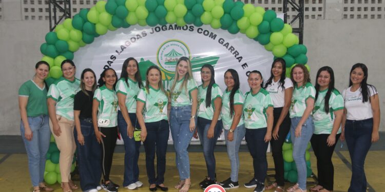 Abertura do VIII Jogos Internos da Escola de Educação Básica Carrossel 2025