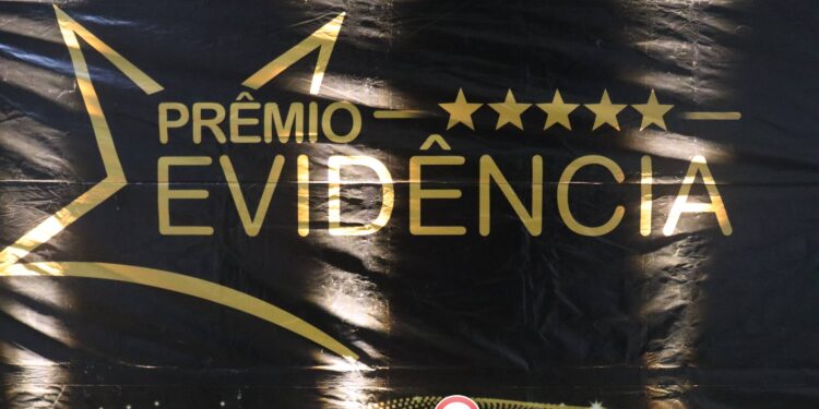 Prêmio Evidência 2025
