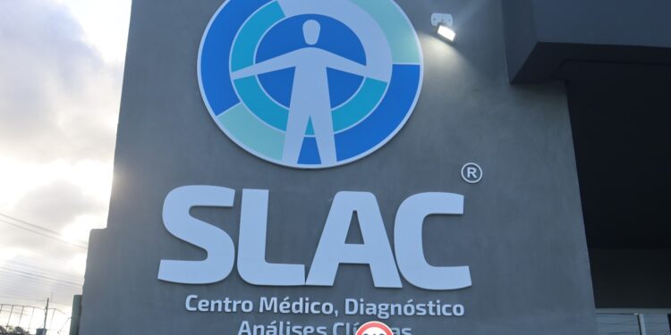 Inauguração Slac em Santana do Ipanema