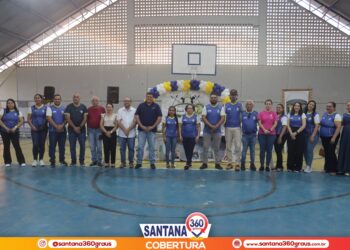Jogos Internos 2025 da Escola Estadual Rotary em Santana do Ipanema