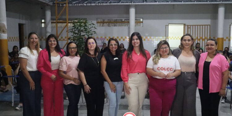 Palestra Cuidar de Si é um Ato de Amor: A saúde da mulher como prioridade