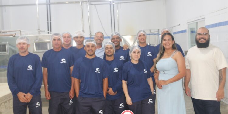 Inauguração da Segunda Fase da Fonte Maná, Agora com Garrafas de 500Ml e de 1,5L – em Santana do Ipanema – AL