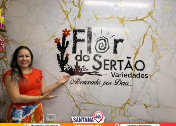 Flor do Sertão Variedades de cara nova em Santana do Ipanema