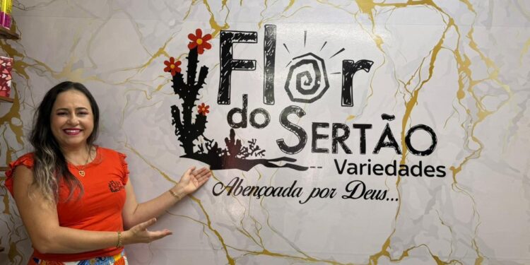 Flor do Sertão Variedades de cara nova em Santana do Ipanema