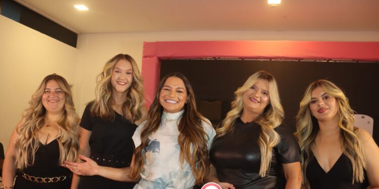 Mão na Massa com Nayara Bezerra em Santana do Ipanema