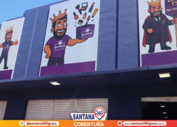 Reis Makeup inaugura loja em Santana de Ipanema