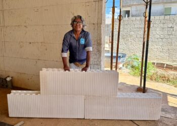Primeira casa de ICF Forms de Alagoas
