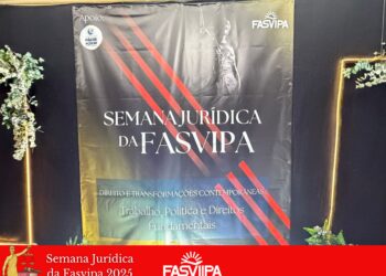 Semana Jurídica 2025 da Fasvipa em Pão de Açúcar -AL