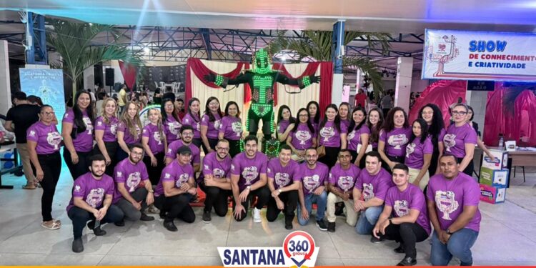 Show de Conhecimento e Criatividade do Colégio Divino Mestre 2025